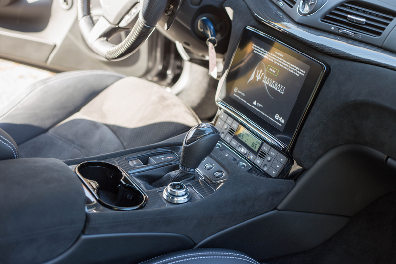 Illustration for article titled The 2018 Maserati GranTurismo MC Is A Magnificent Aural Dinosaur Frozen In TimeĀ